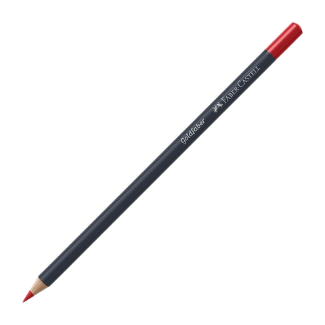 Goldfaber Colored Pencils – Pale Geranium Lake