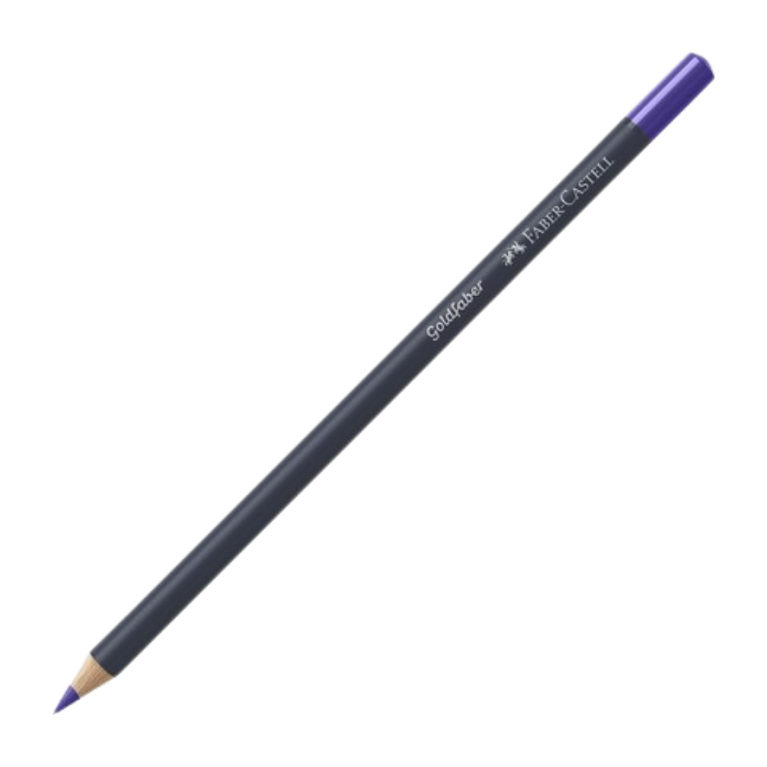 Goldfaber Colored Pencils – Purple Violet