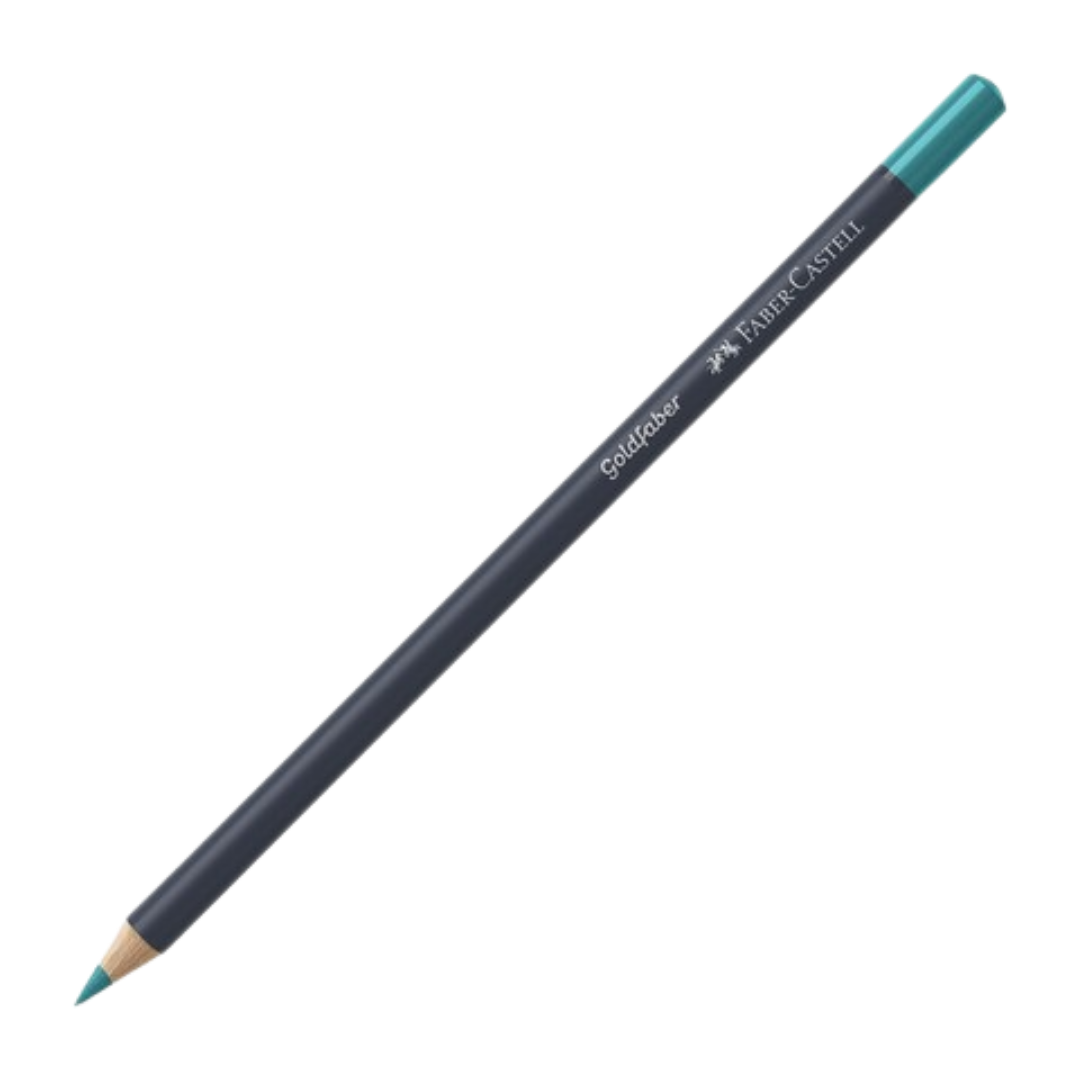 Goldfaber Colored Pencils – Cobalt Green