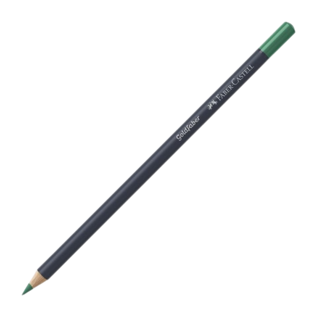 Goldfaber Colored Pencils – Light Phthalo Green