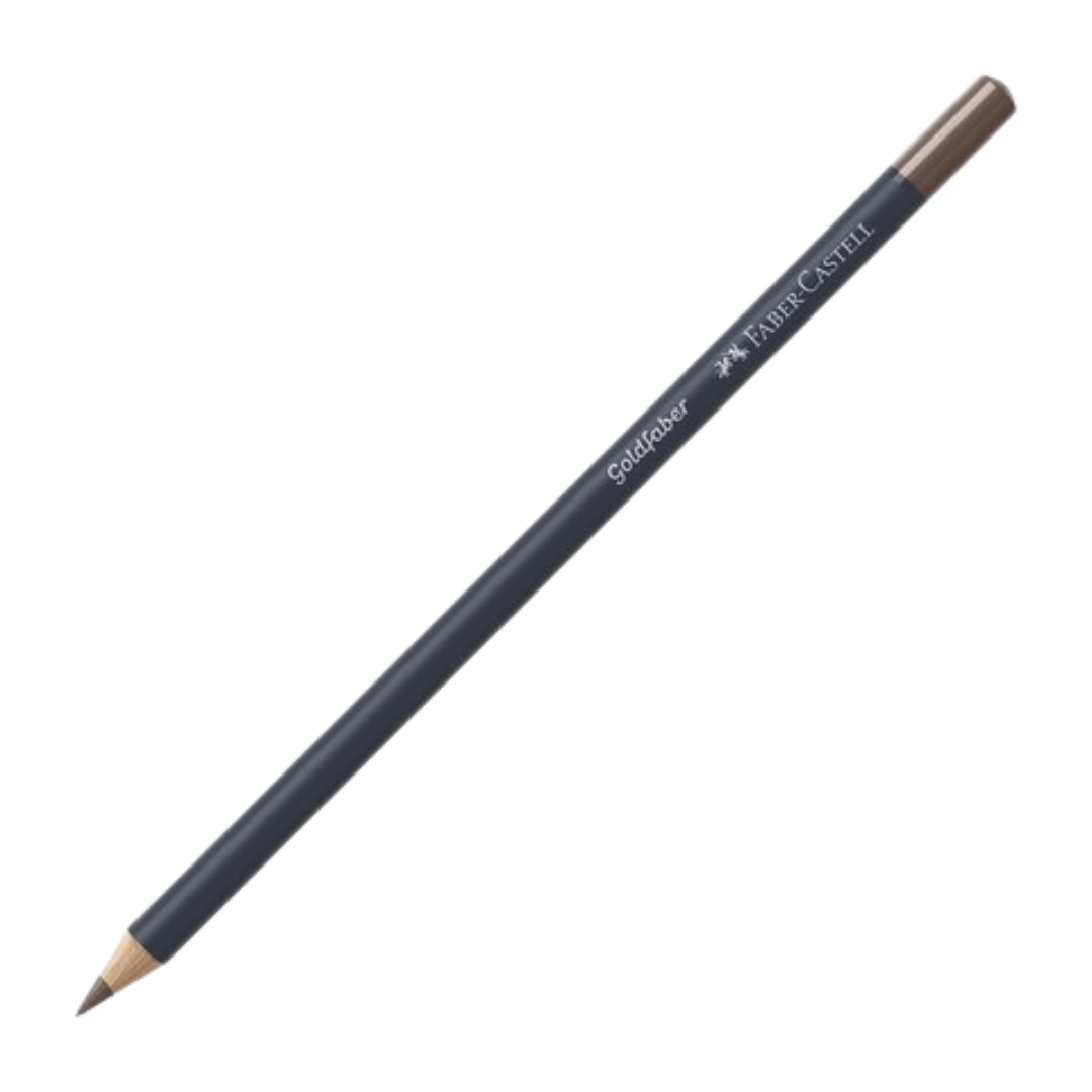 Goldfaber Colored Pencils – Van Dyck Brown