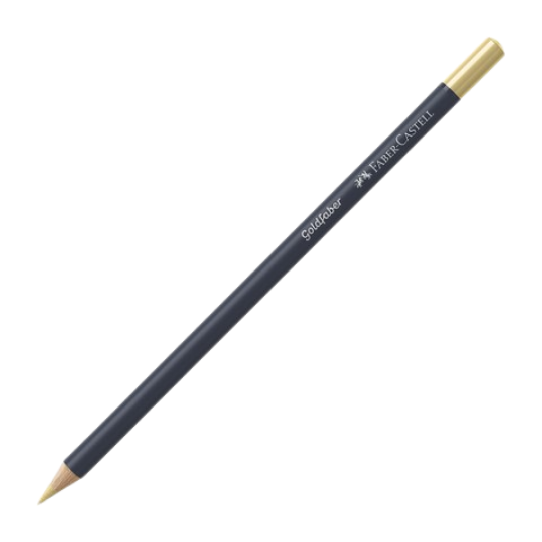 Goldfaber Colored Pencils – Gold