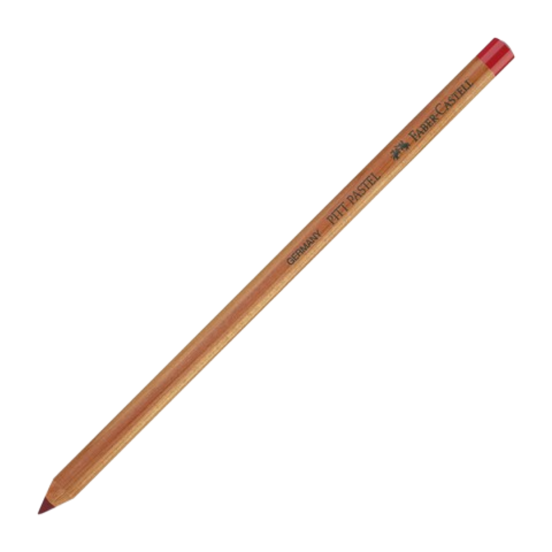Pitt Pastel Pencil – Dark Red