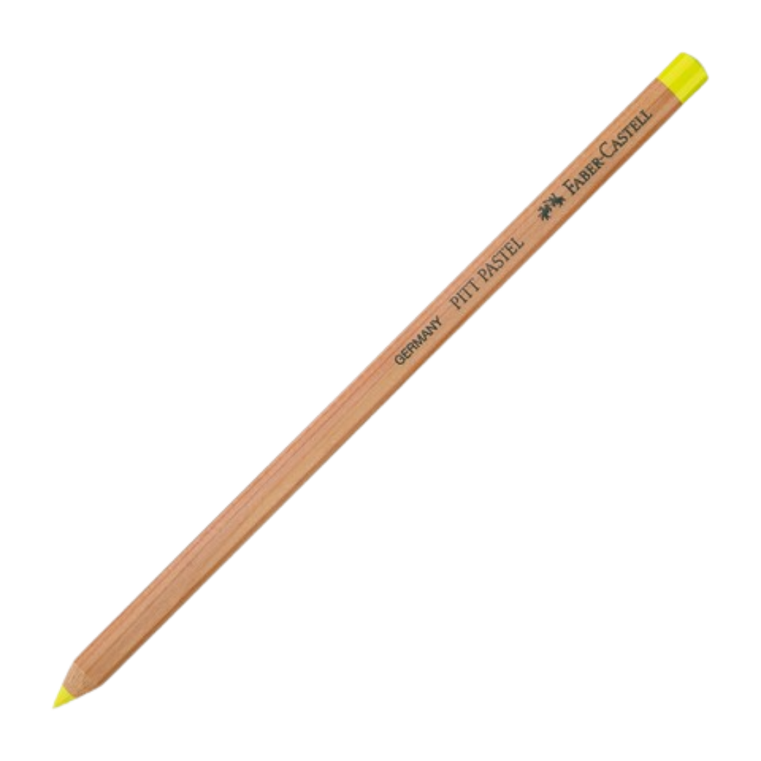 Pitt Pastel Pencil – Light Yellow Glaze