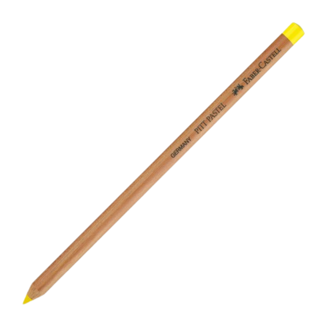 Pitt Pastel Pencil – Light Chrome Yellow