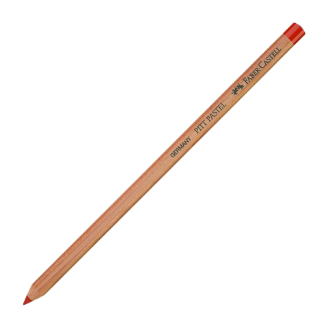 Pitt Pastel Pencil – Scarlet Red