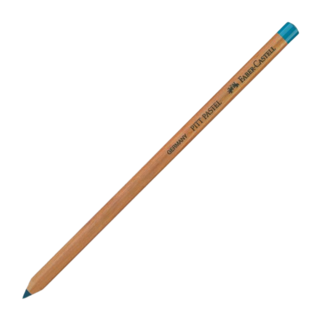 Pitt Pastel Pencil – Cobalt Turquoise