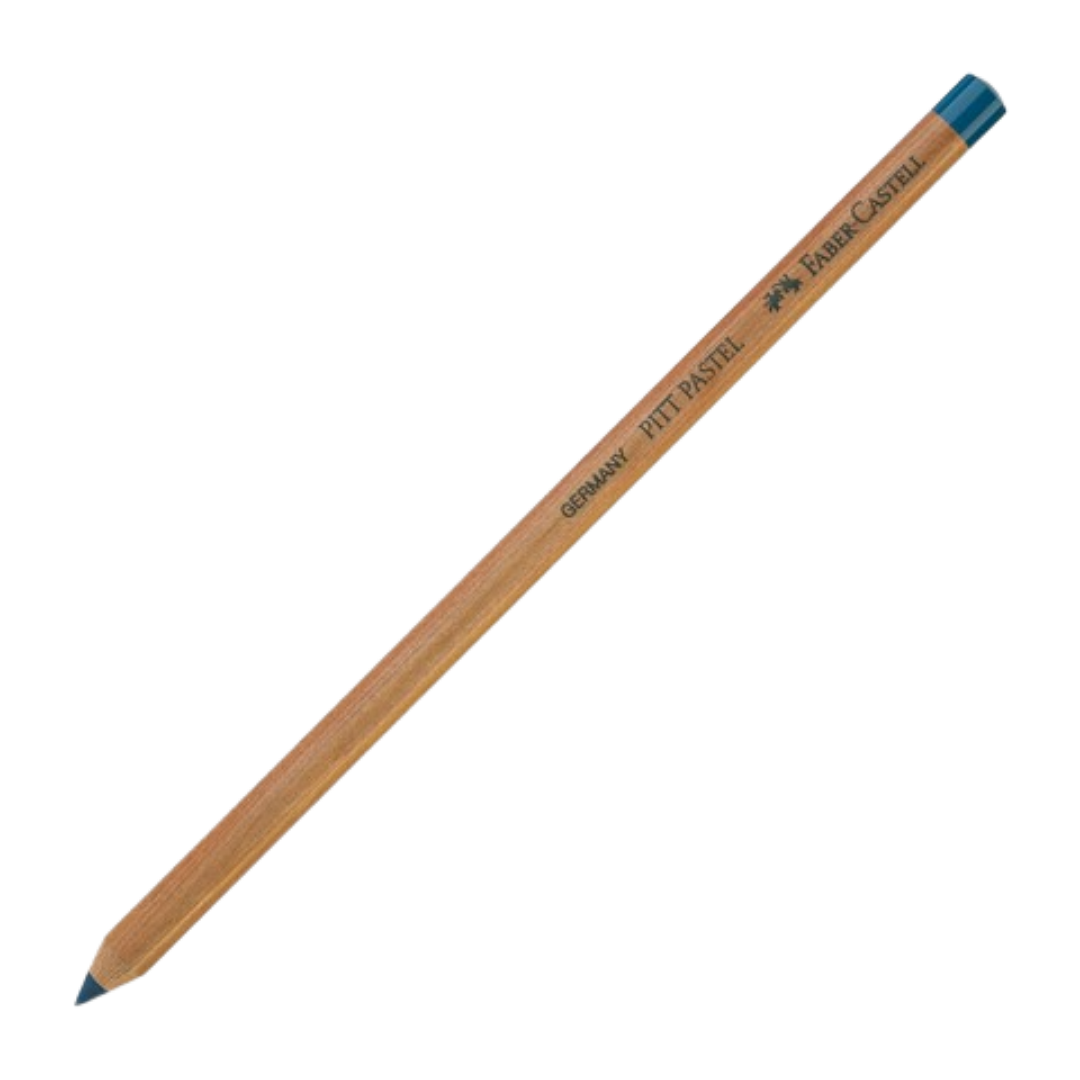 Pitt Pastel Pencil – Helio Turquoise