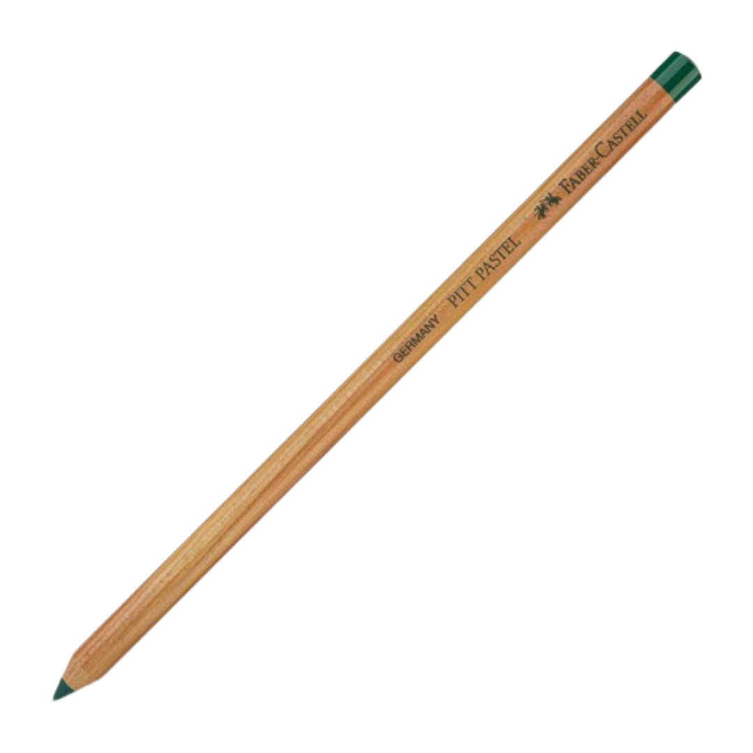 Pitt Pastel Pencil – Hookers Green