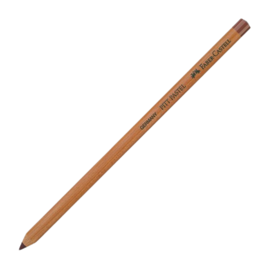Pitt Pastel Pencil – Caput Mortuum