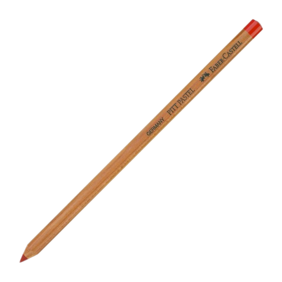 Pitt Pastel Pencil – Pompeian Red