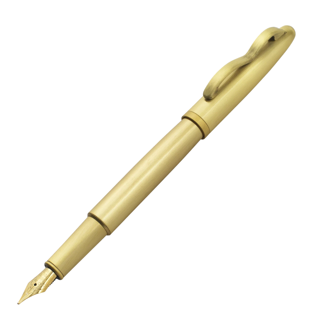 Fountain Pen – Gold
