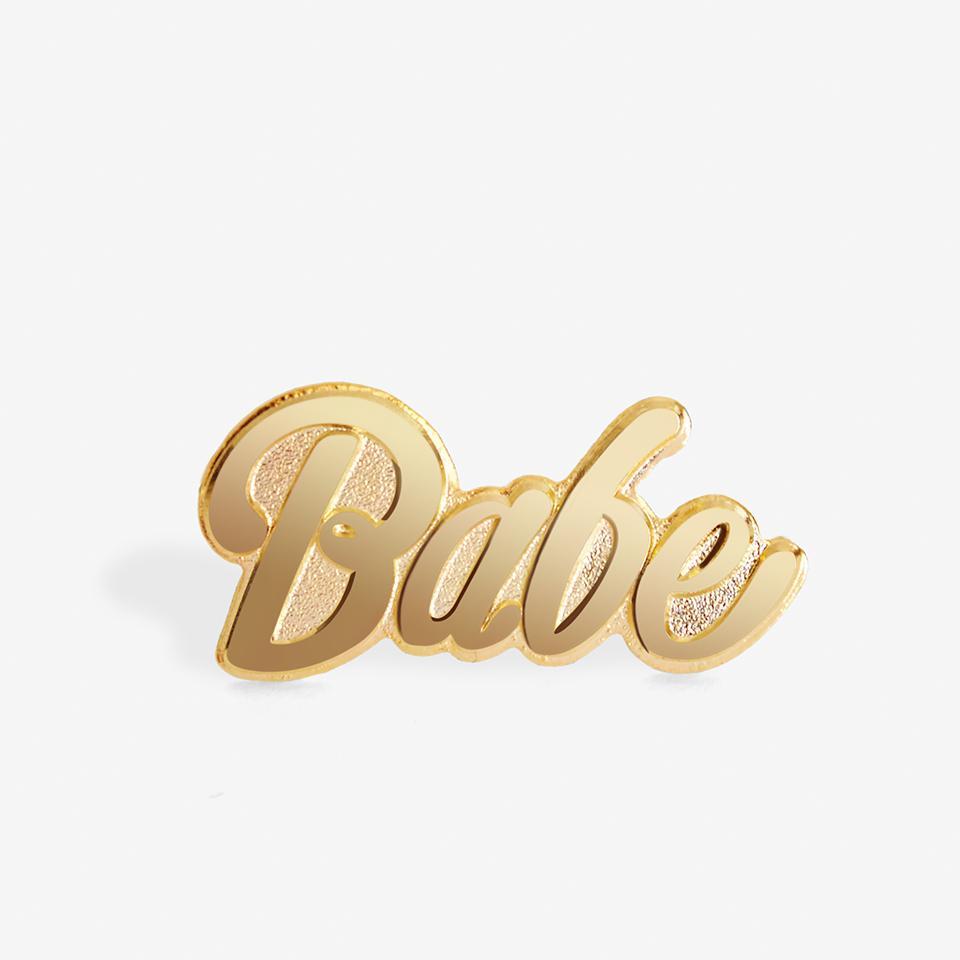 Babe Pin