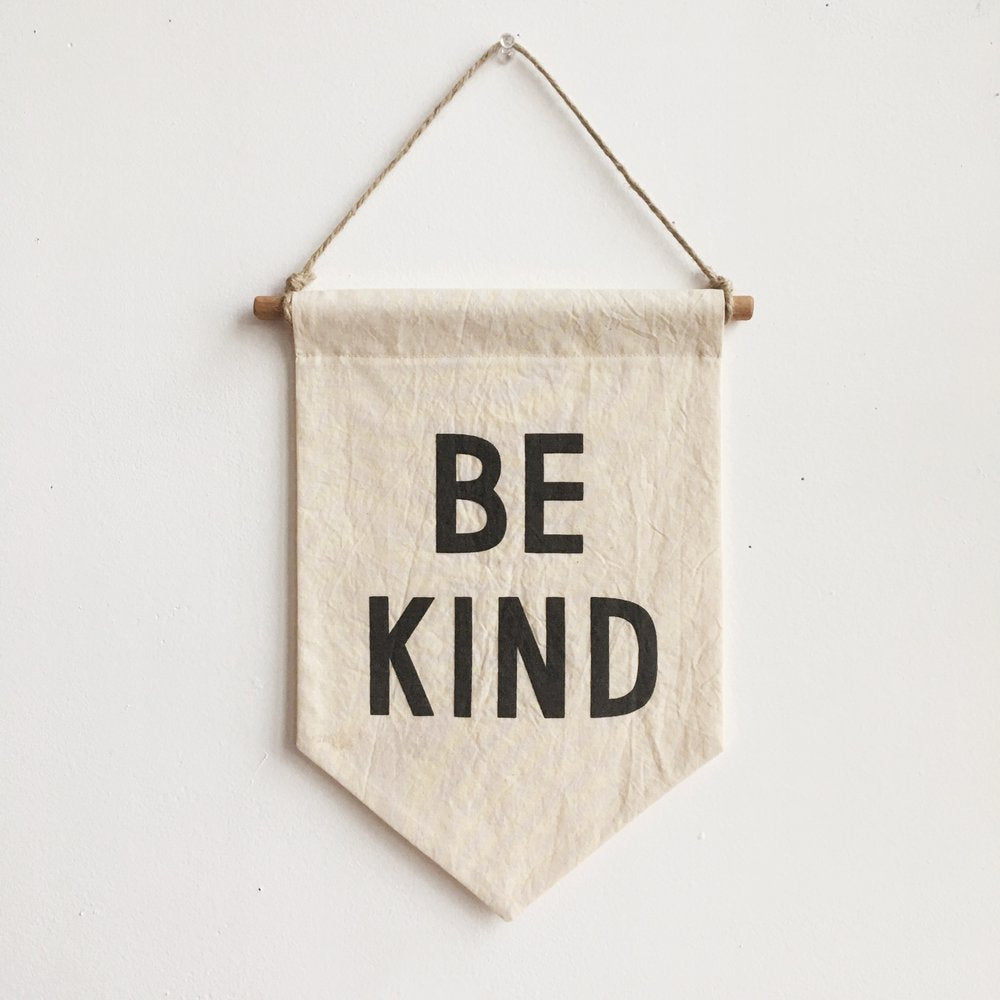 Be Kind Banner