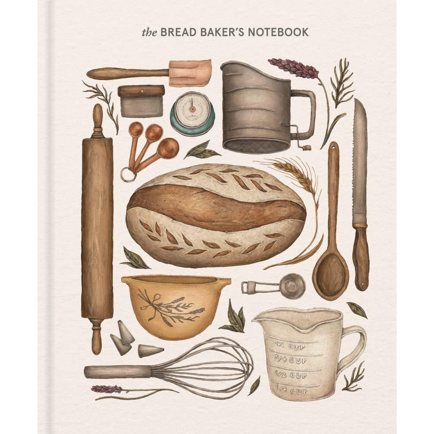The Bread Baker's Notebook