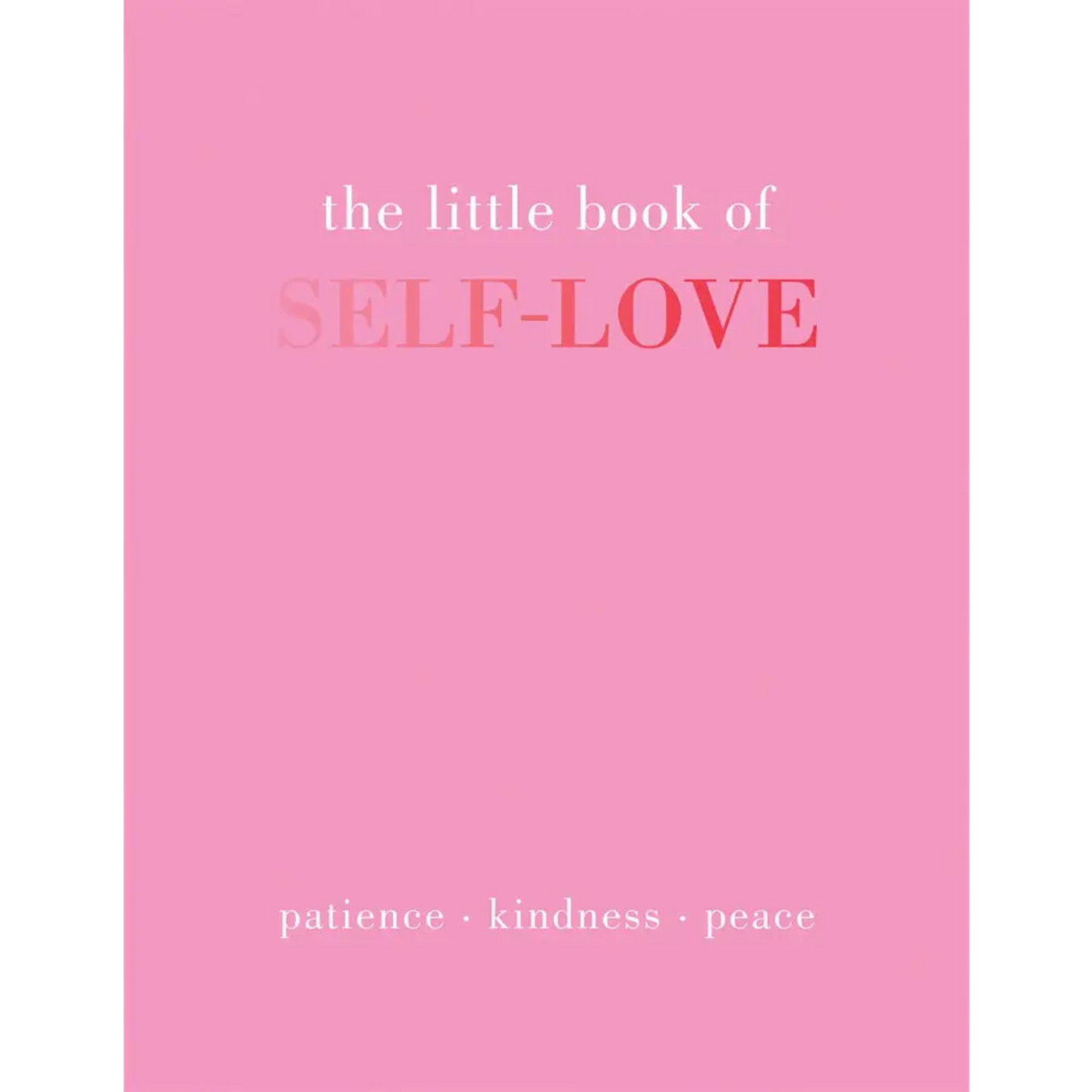 The Little Book of Self Love