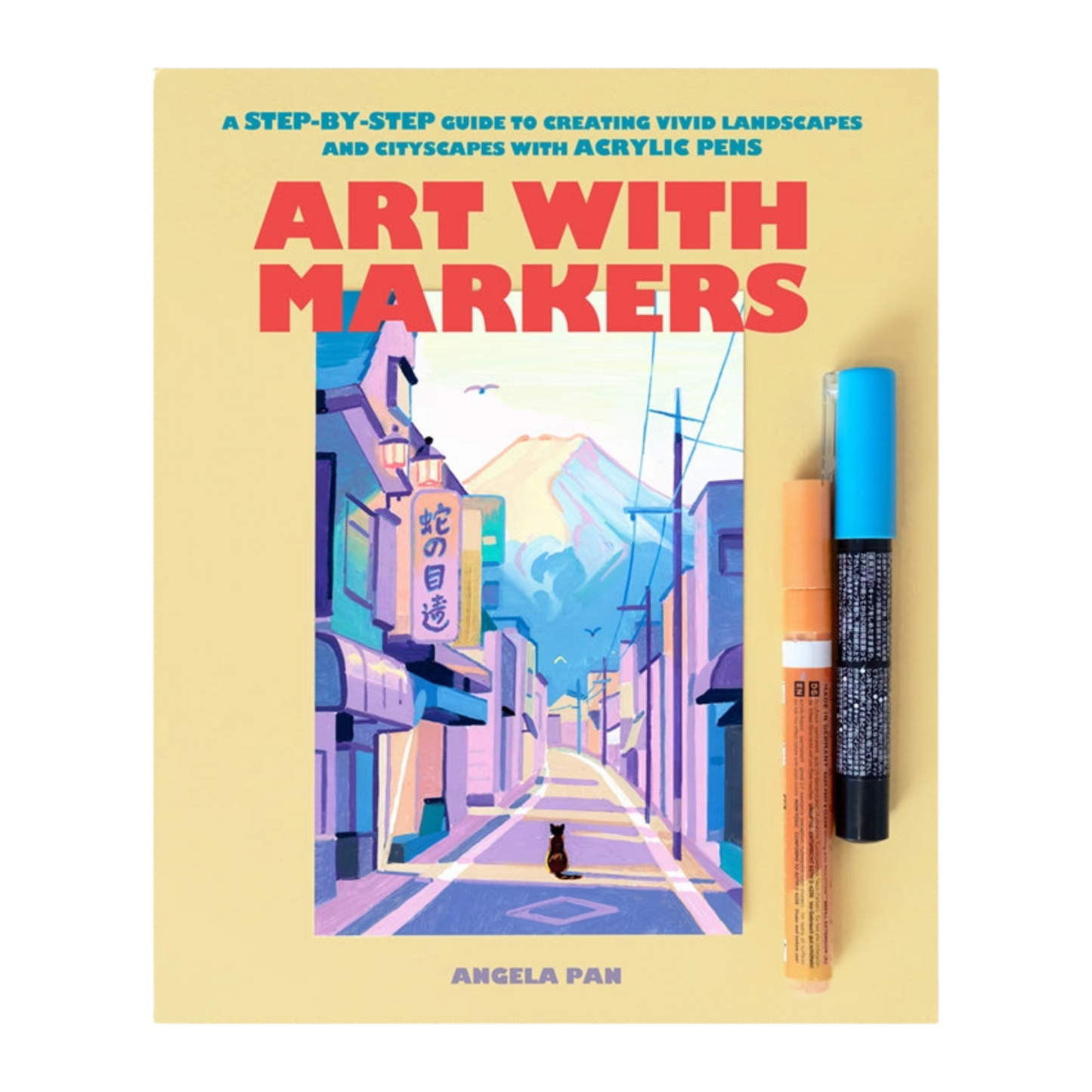 Art with Markers