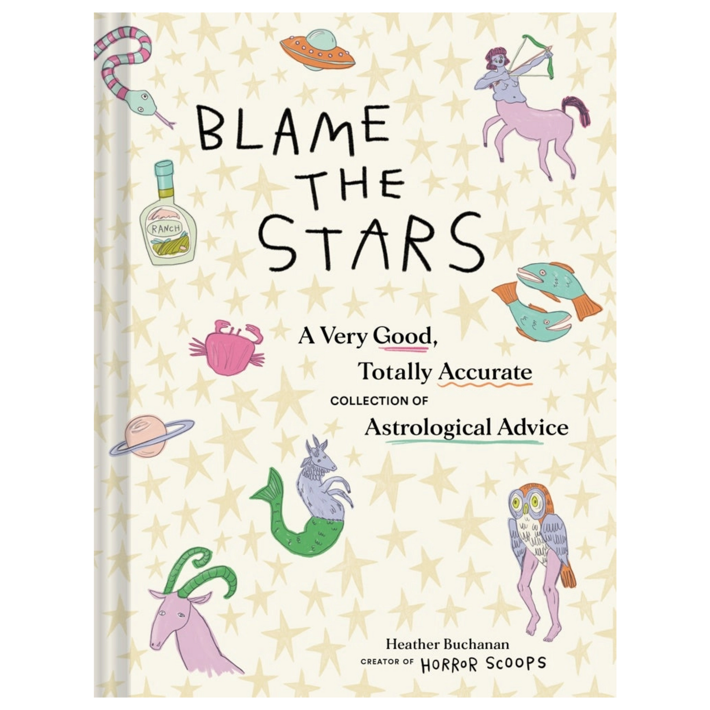 Blame the Stars
