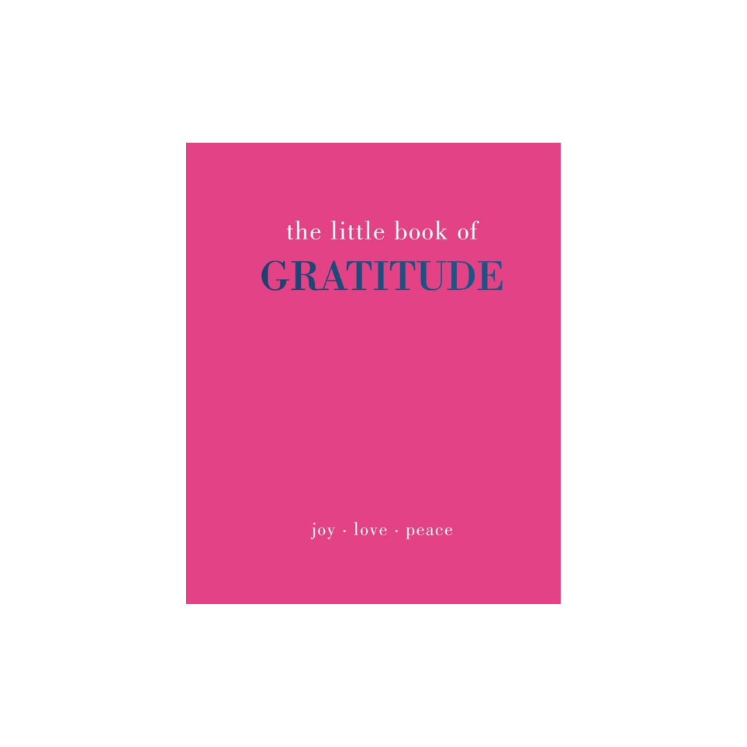 The Little Book of Gratitude