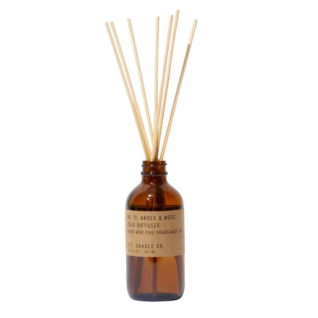 Amber & Moss Reed Diffuser