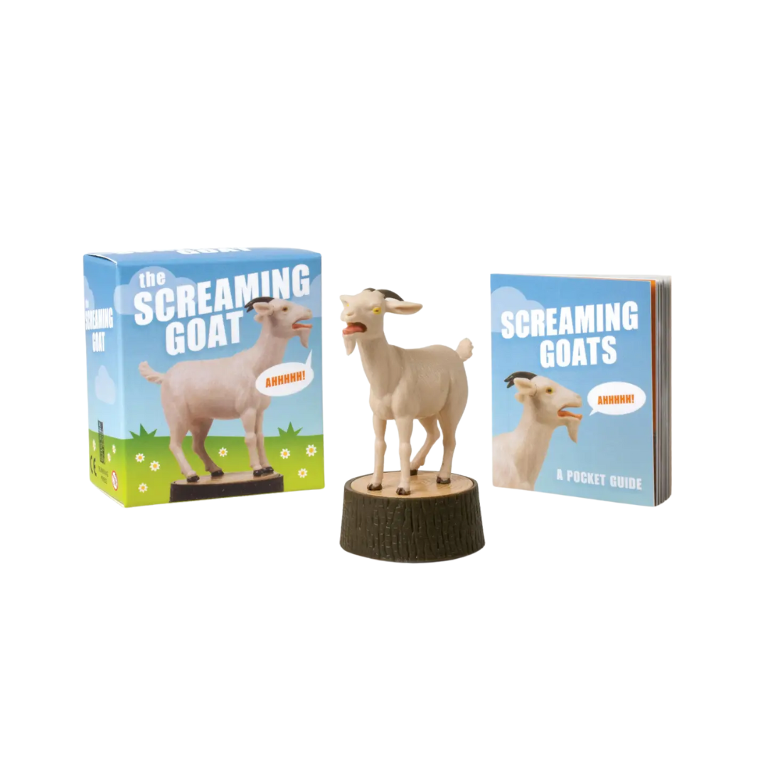 The Screaming Goat