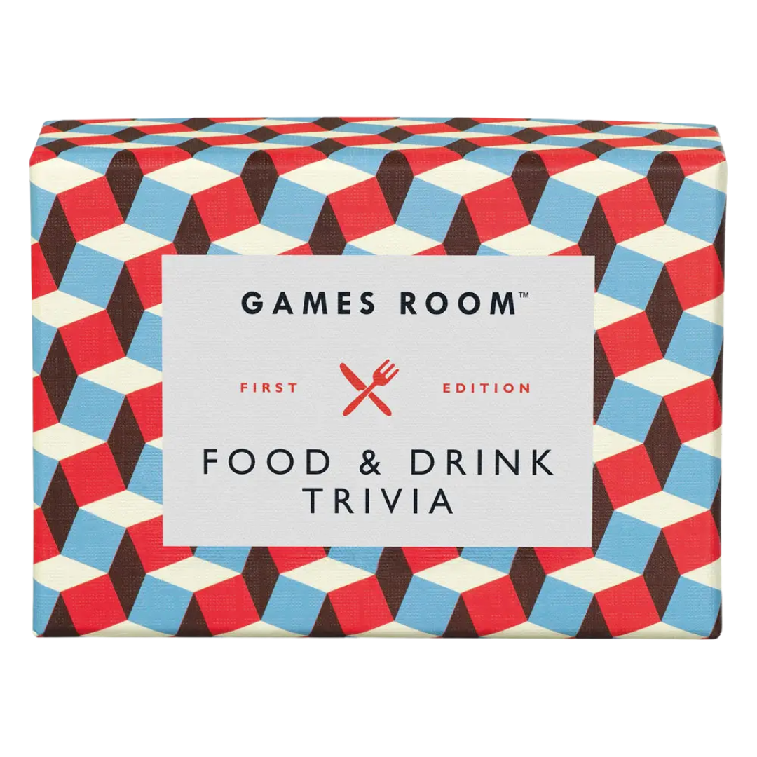 Food & Drink Trivia