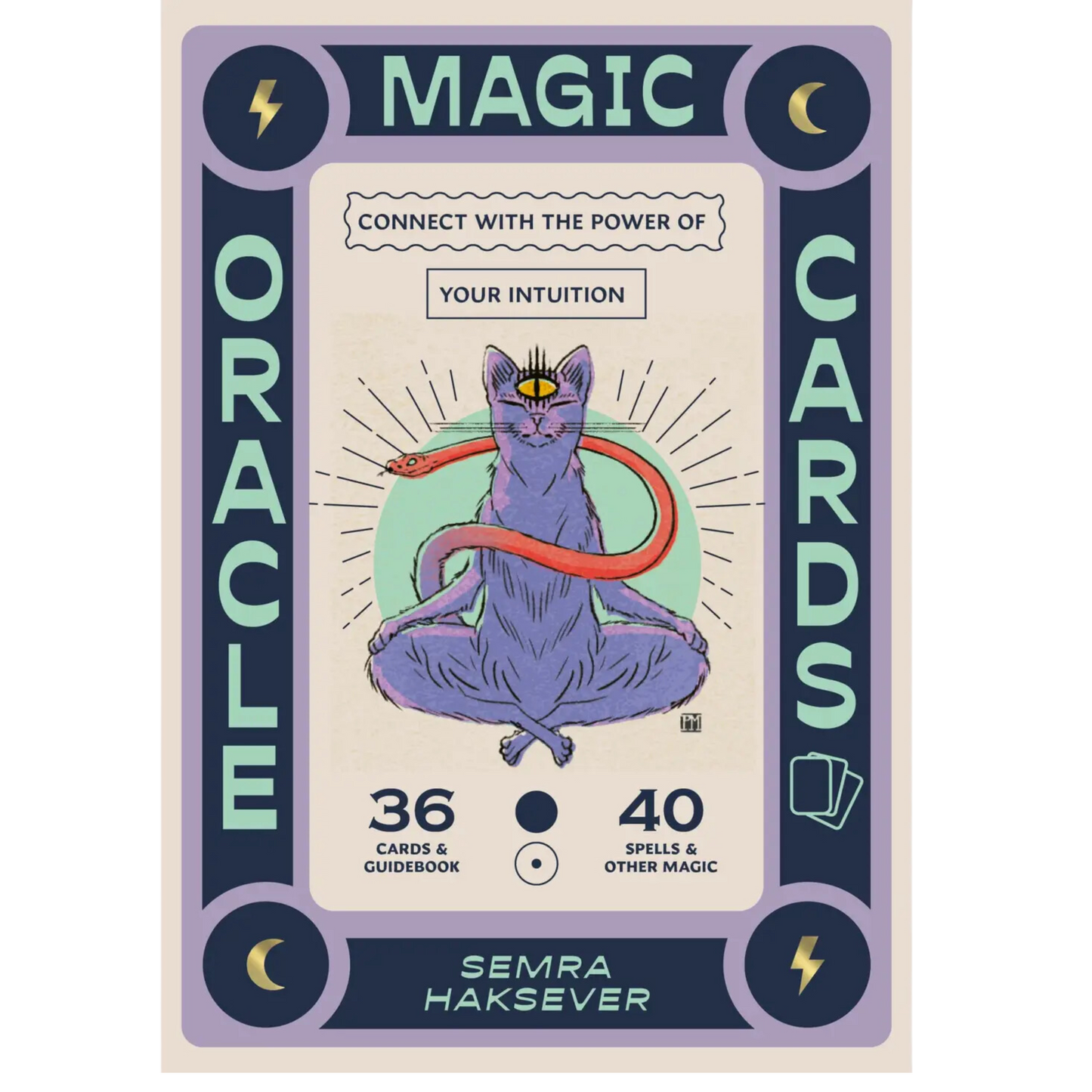 Magic Oracle Cards