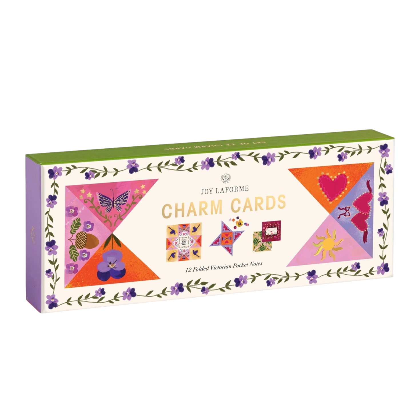 Joy Laforme Charm Cards