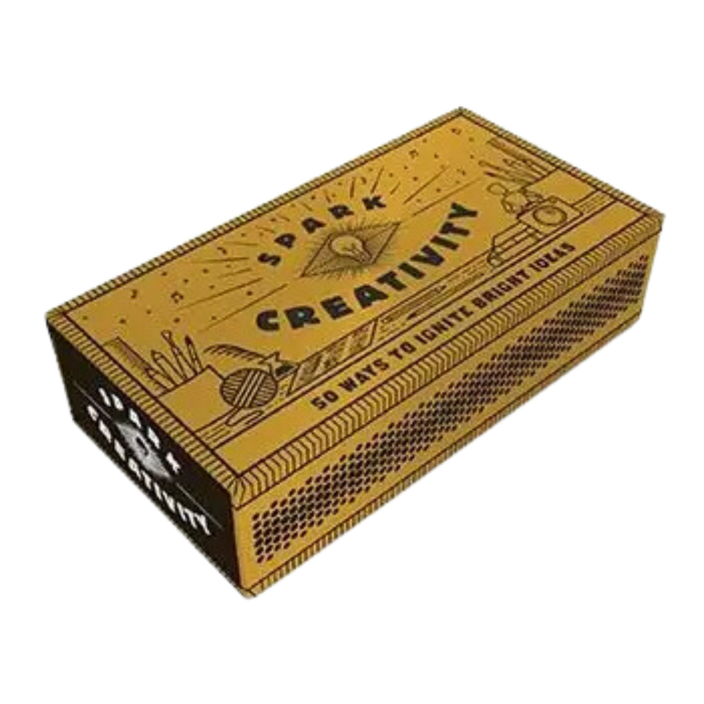 Spark Creativity Activity Box