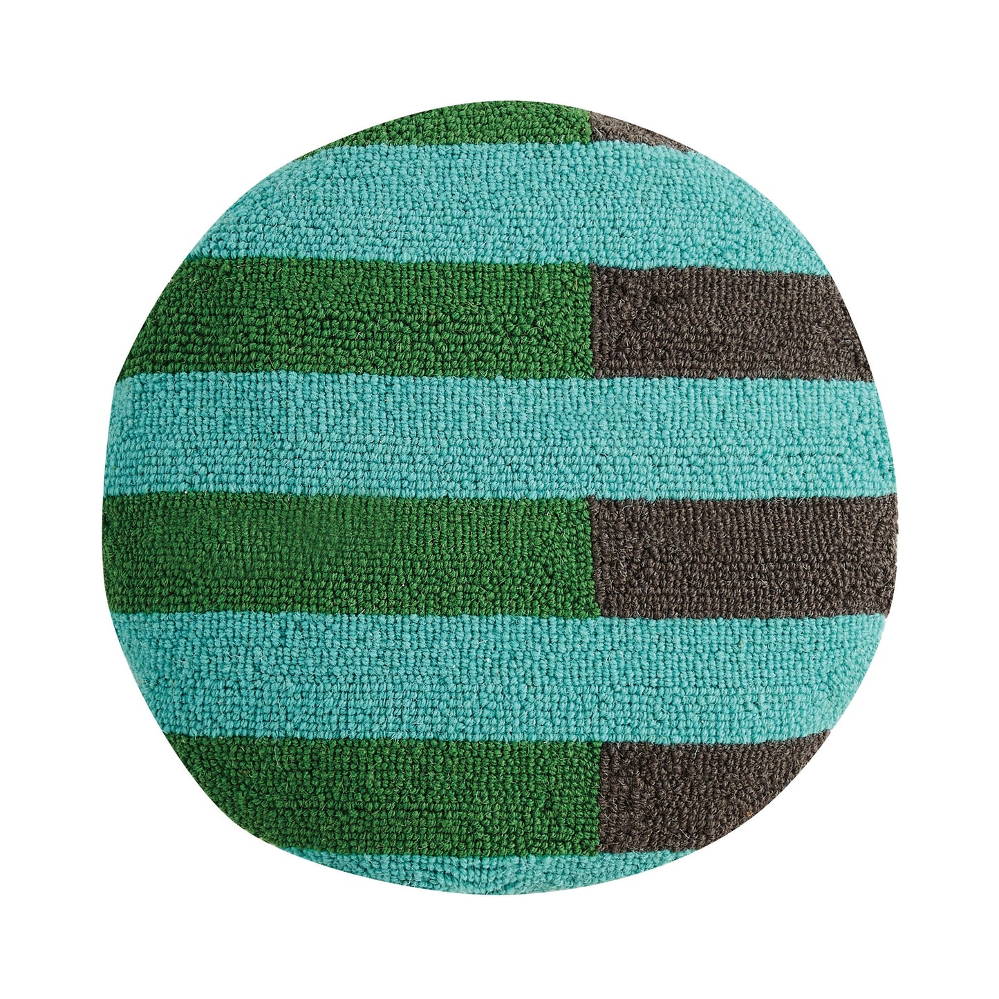 Cool Geometric Circle Hook Pillow