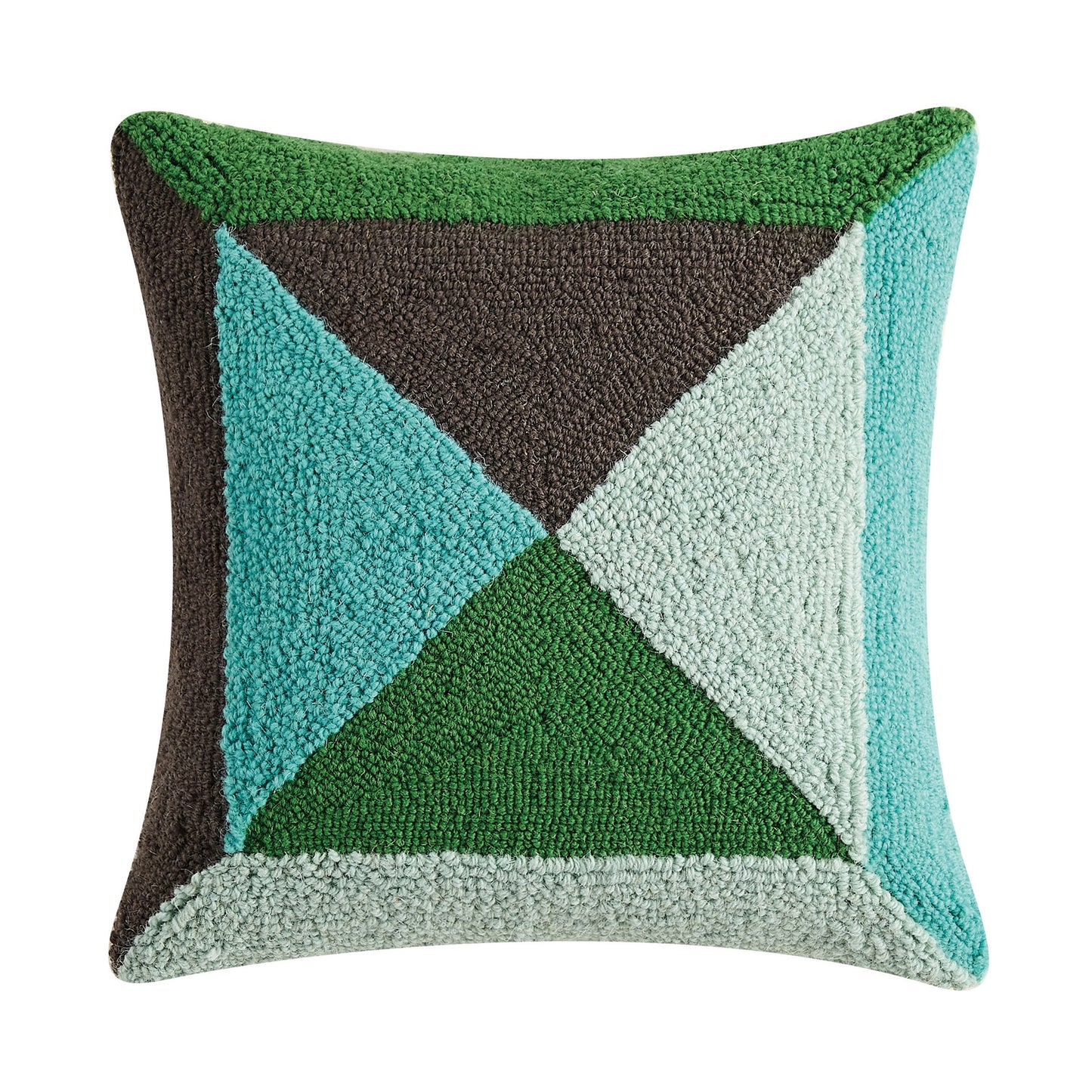 Cool Geometric Hook Pillow