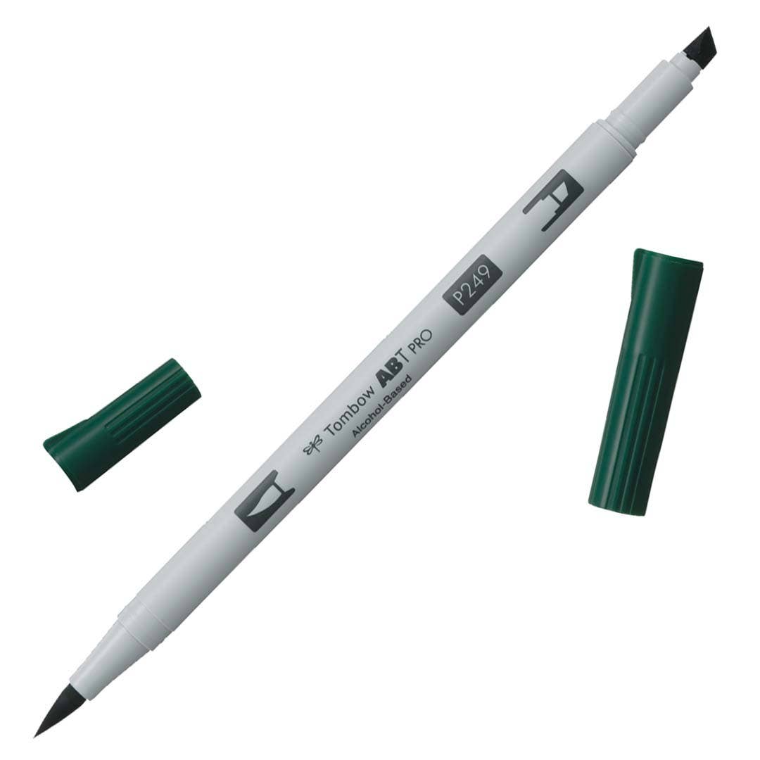 ABT PRO Alcohol-Based Markers - P249 HUNTER GREEN