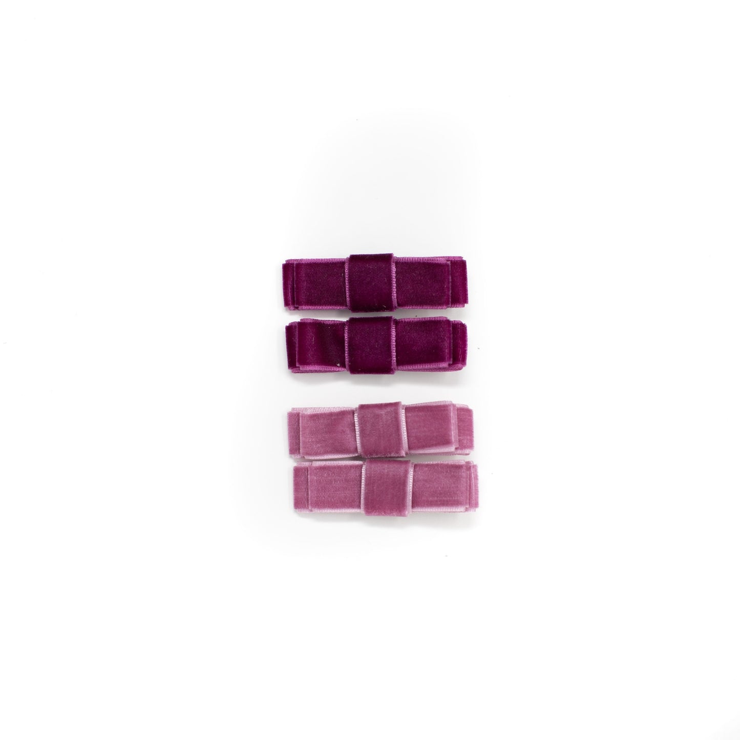 Vanessa Velvet Hair Clips