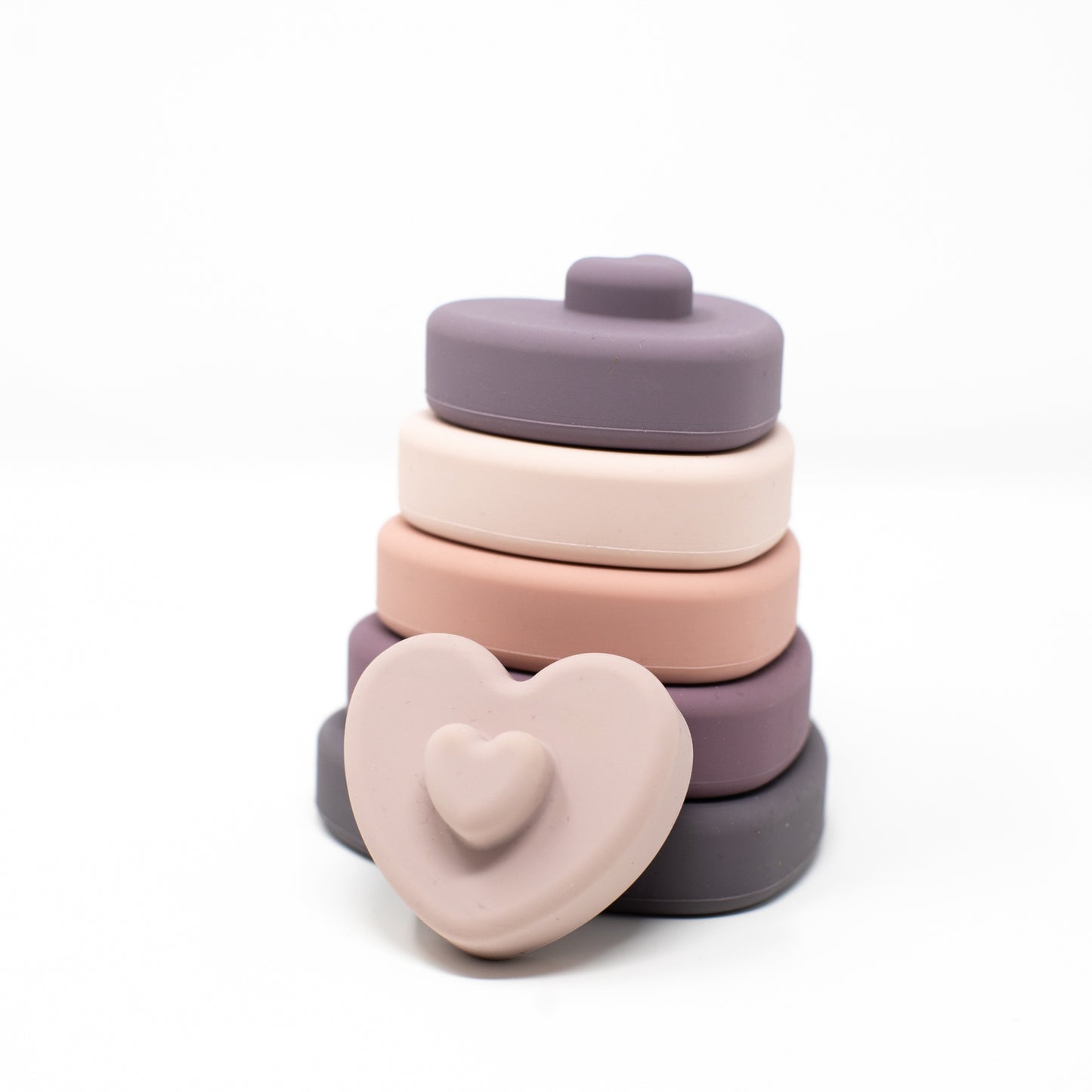 Heart Stacker Set
