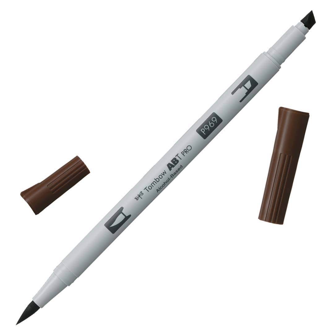 ABT PRO Alcohol-Based Markers - P969 CHOCOLATE