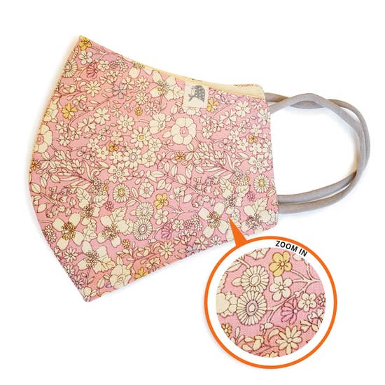 Reusable/washable Cotton Face Mask - KIDS