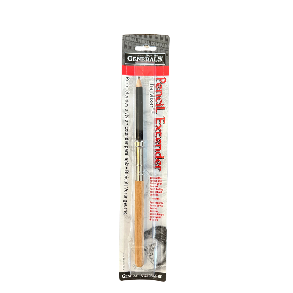 General Pencil Miser Pencil Extender w/Pencil