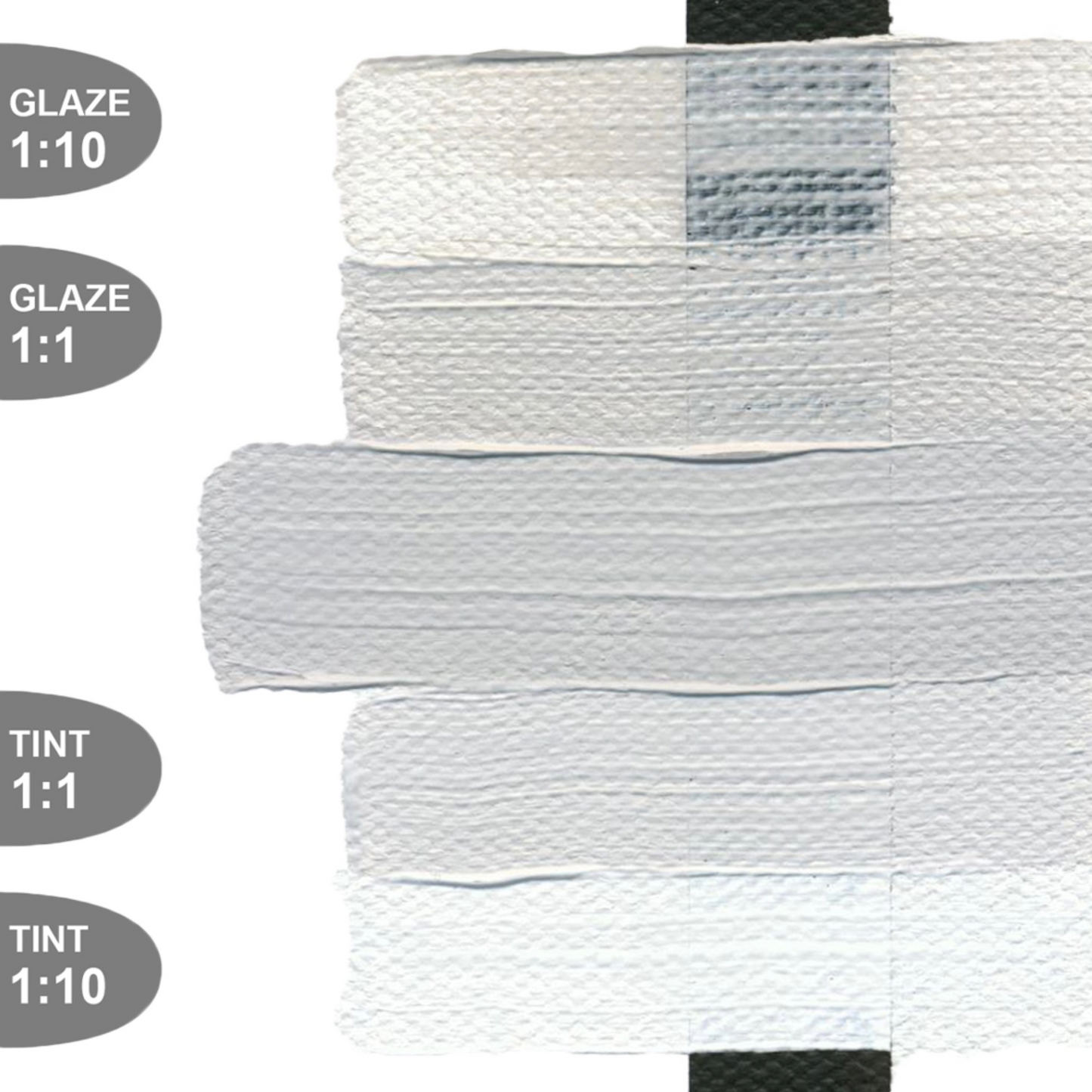 Heavy Body Acrylic 2oz Neutral Gray N8