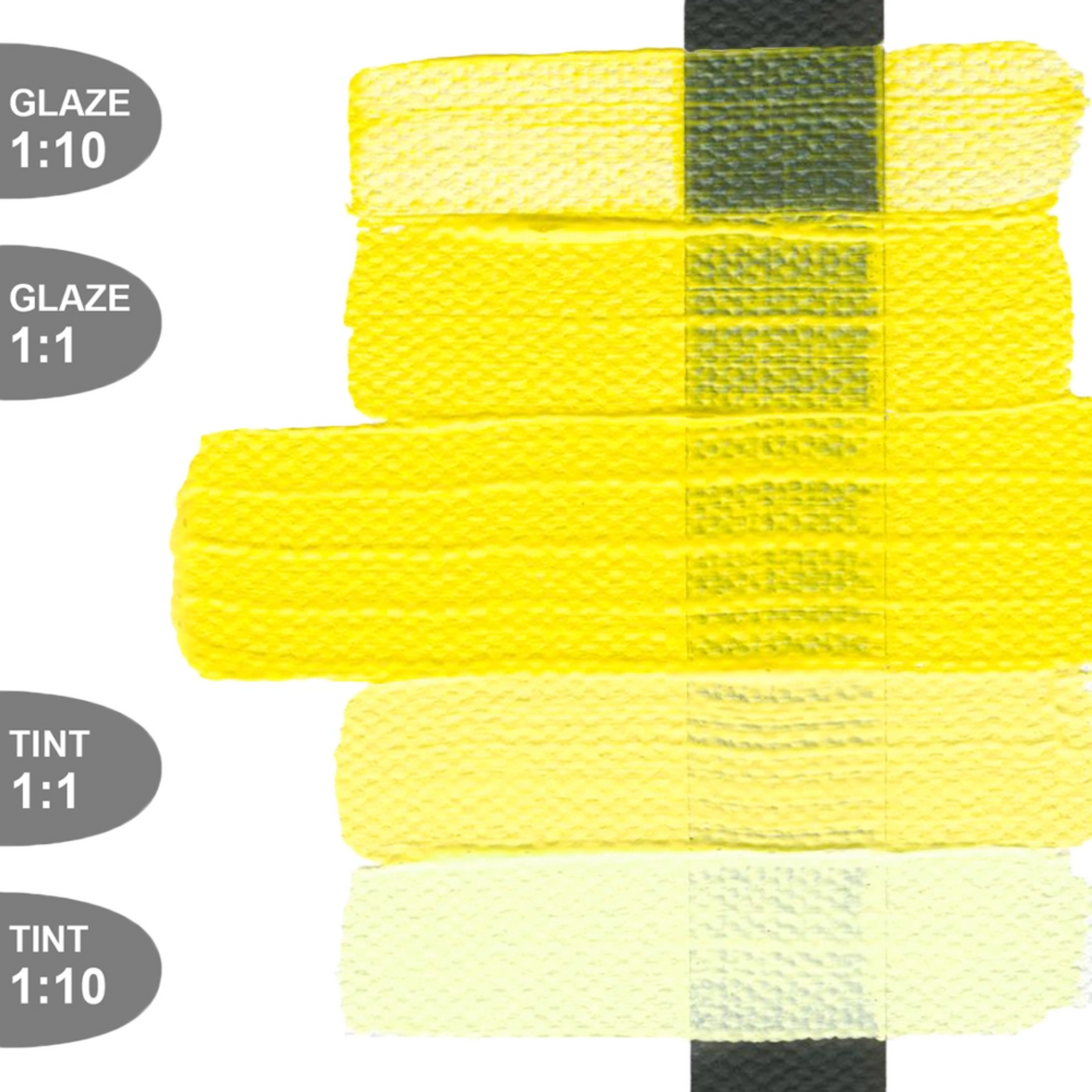 Heavy Body Acrylic 2oz Cadmium Yellow Primrose