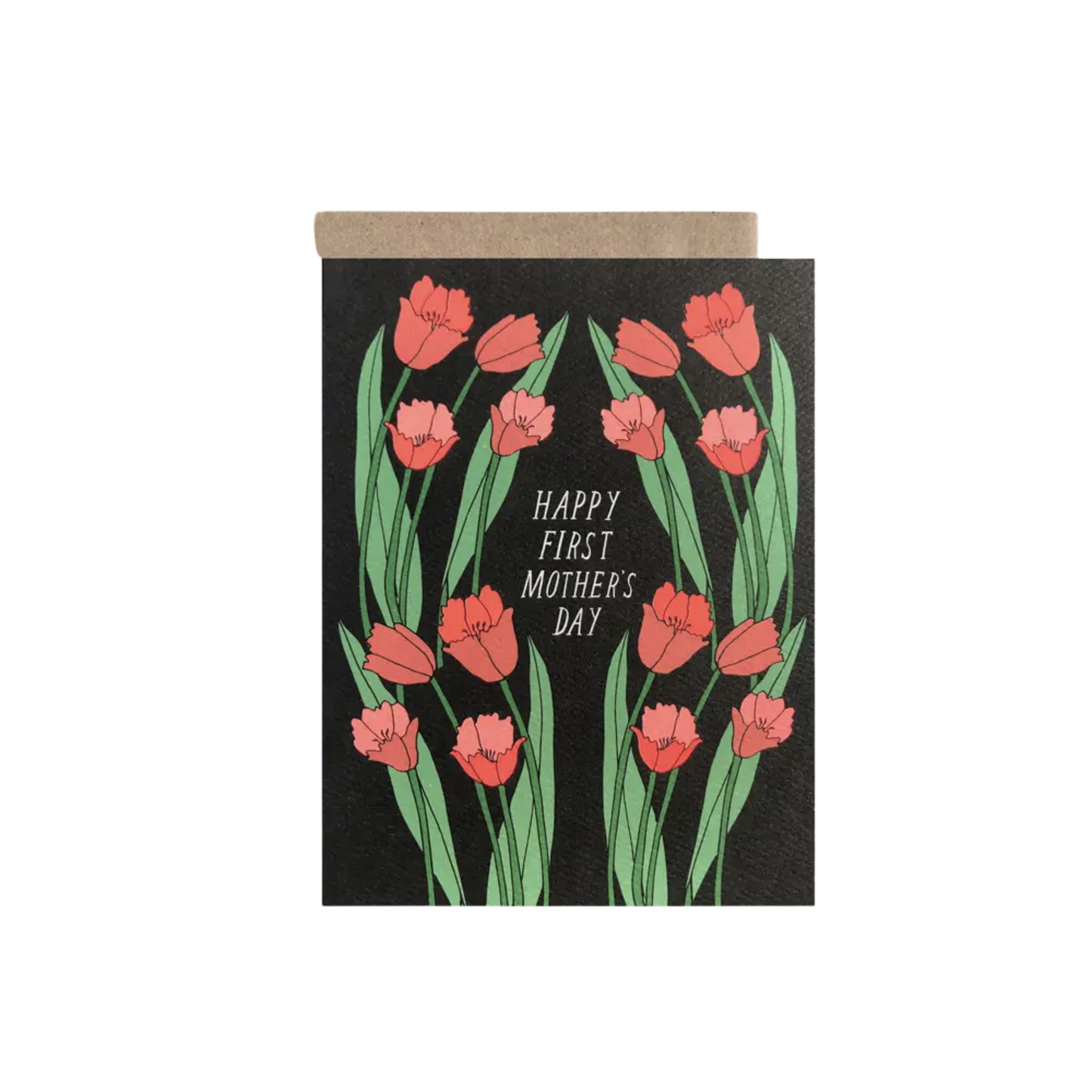 First Mother's Day Greeting Card