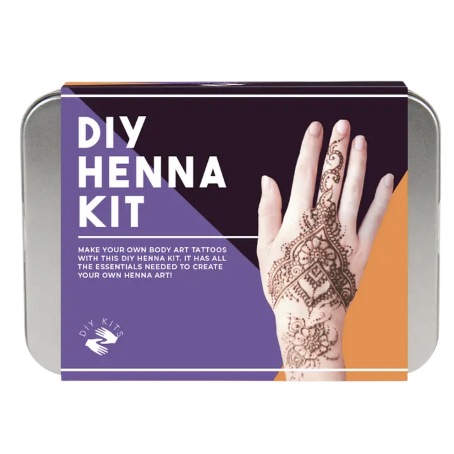 DIY Henna Kit