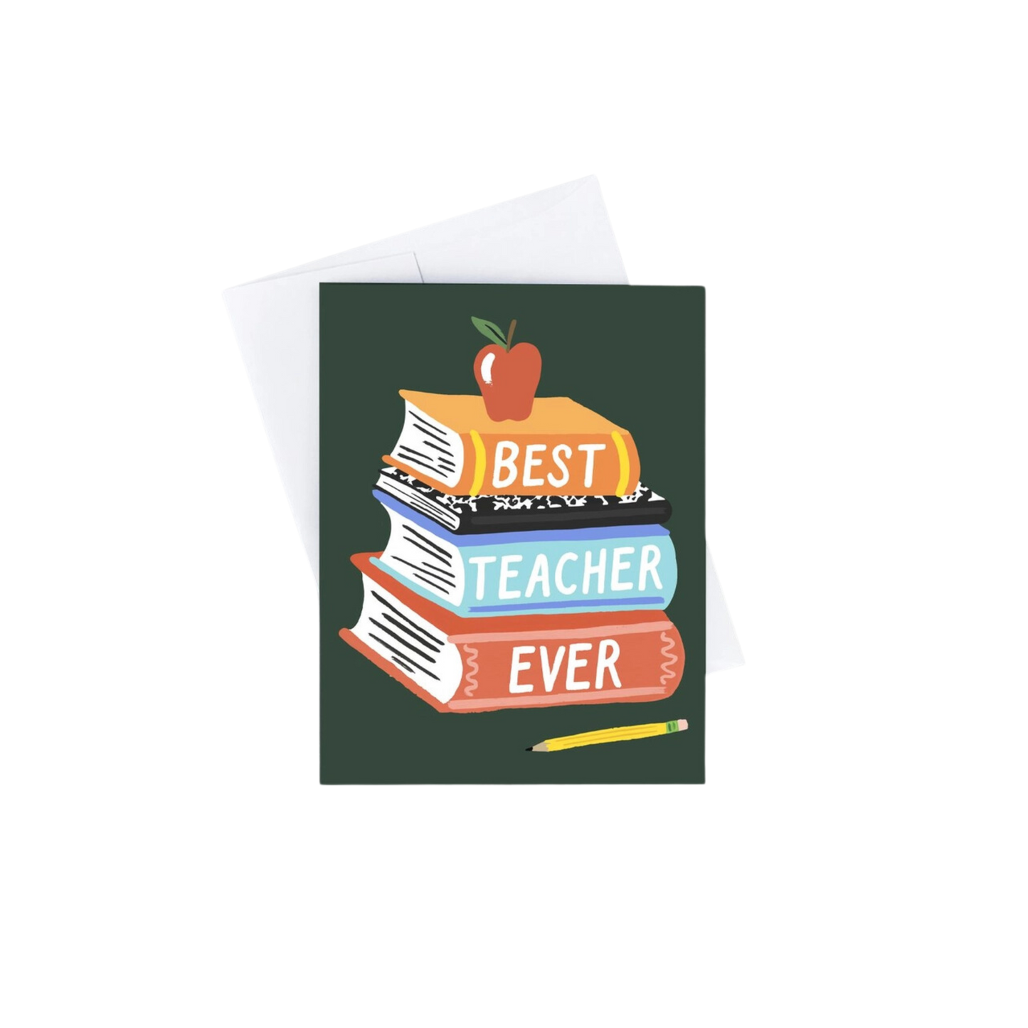 Teacher Stacks Card