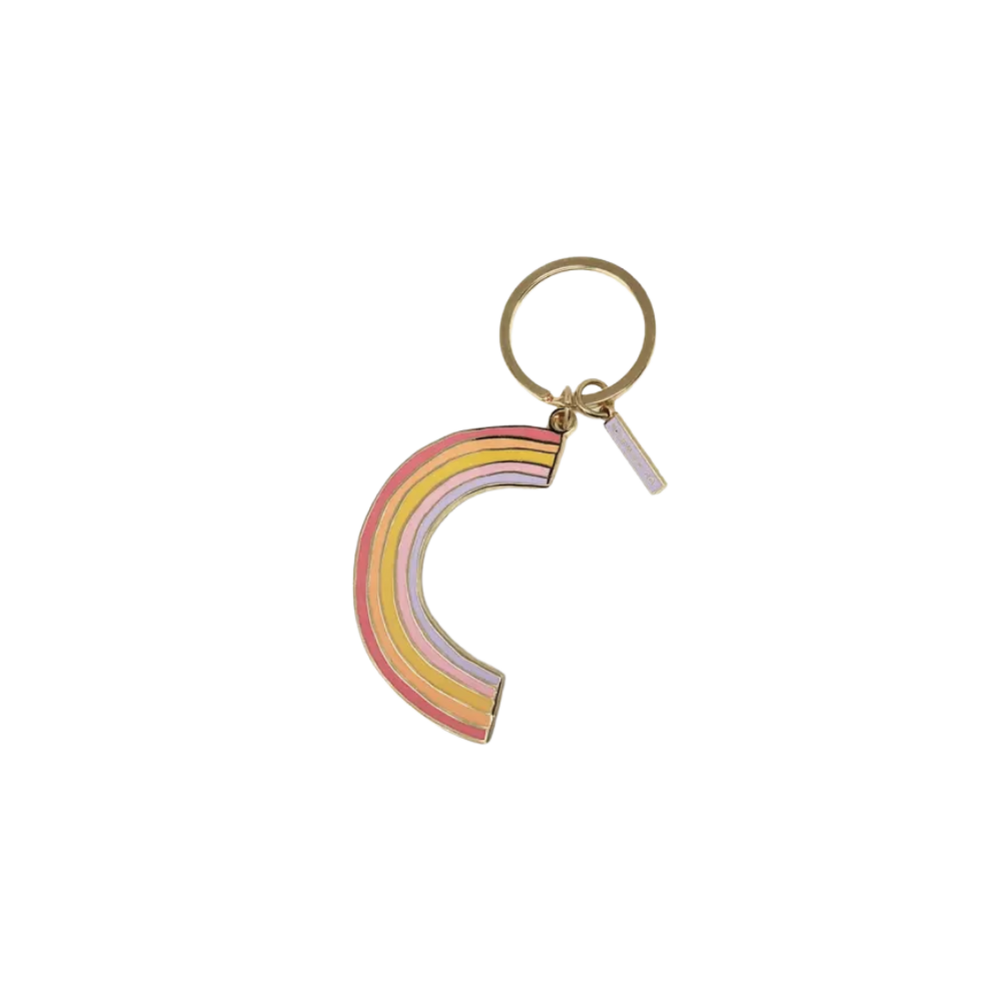 Rainbow Keychain