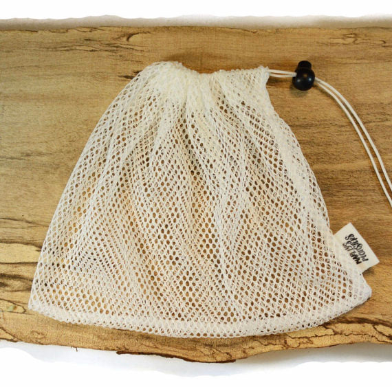 Mesh Laundry Bag