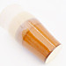 Ceramic Travel Mug with Lid- Tri-Color Cream, Tan and Brown