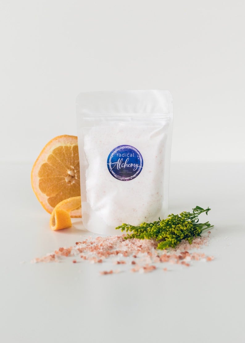Emerald City Bath Salts 8 Oz