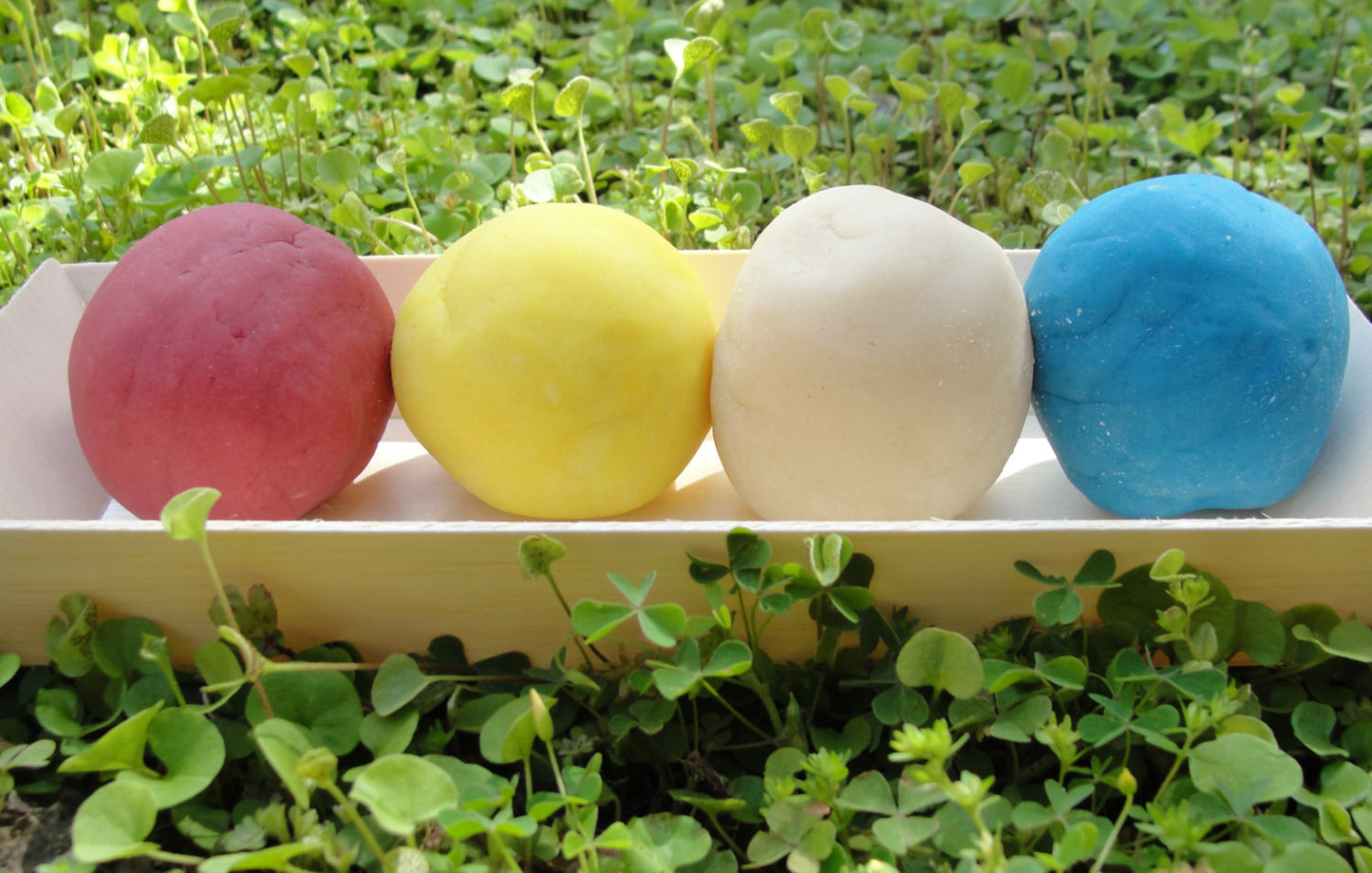 Organic Play Clay Primary Pack
