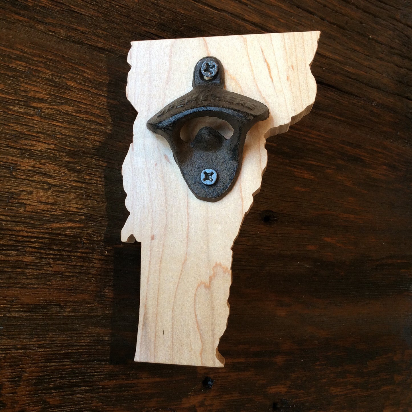 Vermont Bottle Opener
