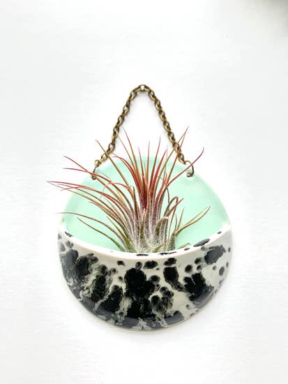 Medium Pocket Hanging Air Planter