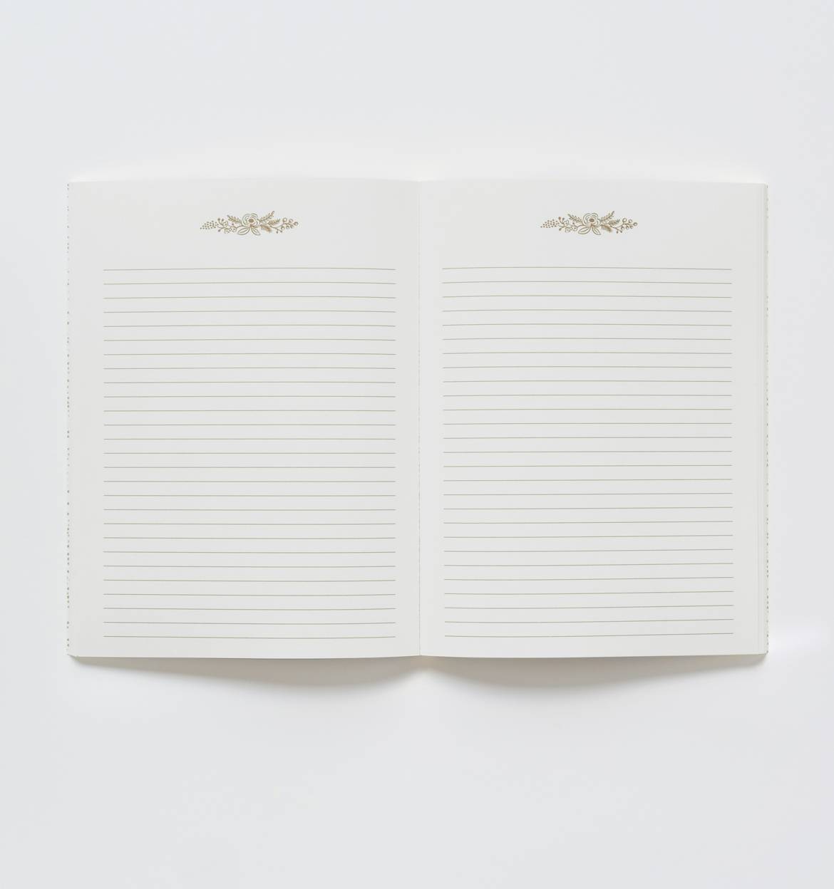 Tapestry Memoir Notebook